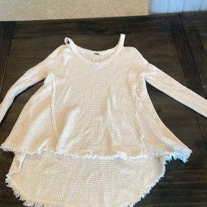 Free People sweater AS